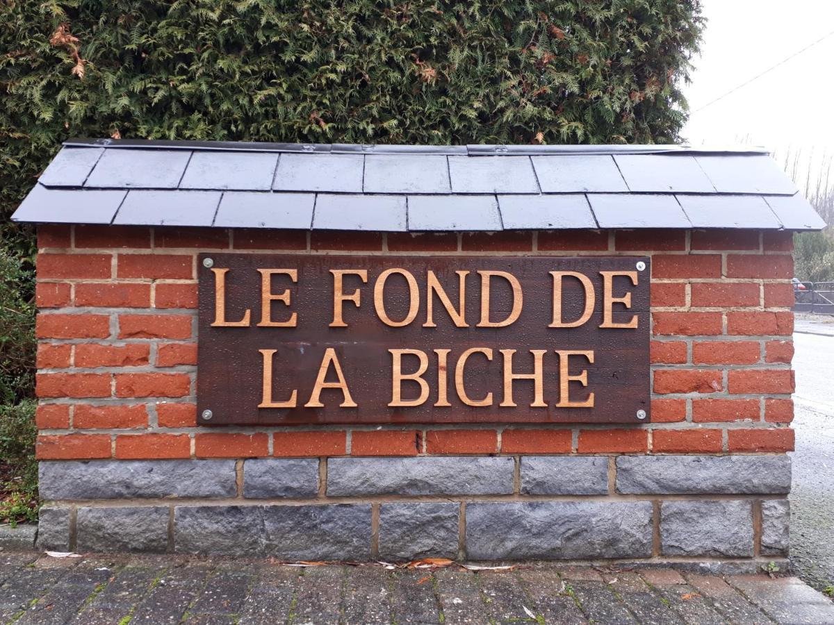 Goutroux Le Fond De La Biche B&B 외부 사진