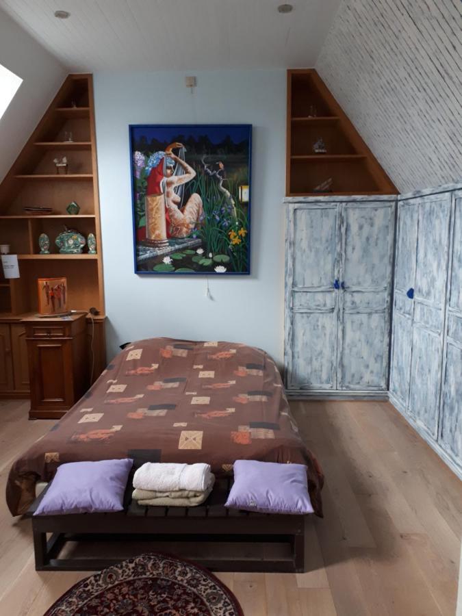 Goutroux Le Fond De La Biche B&B 외부 사진